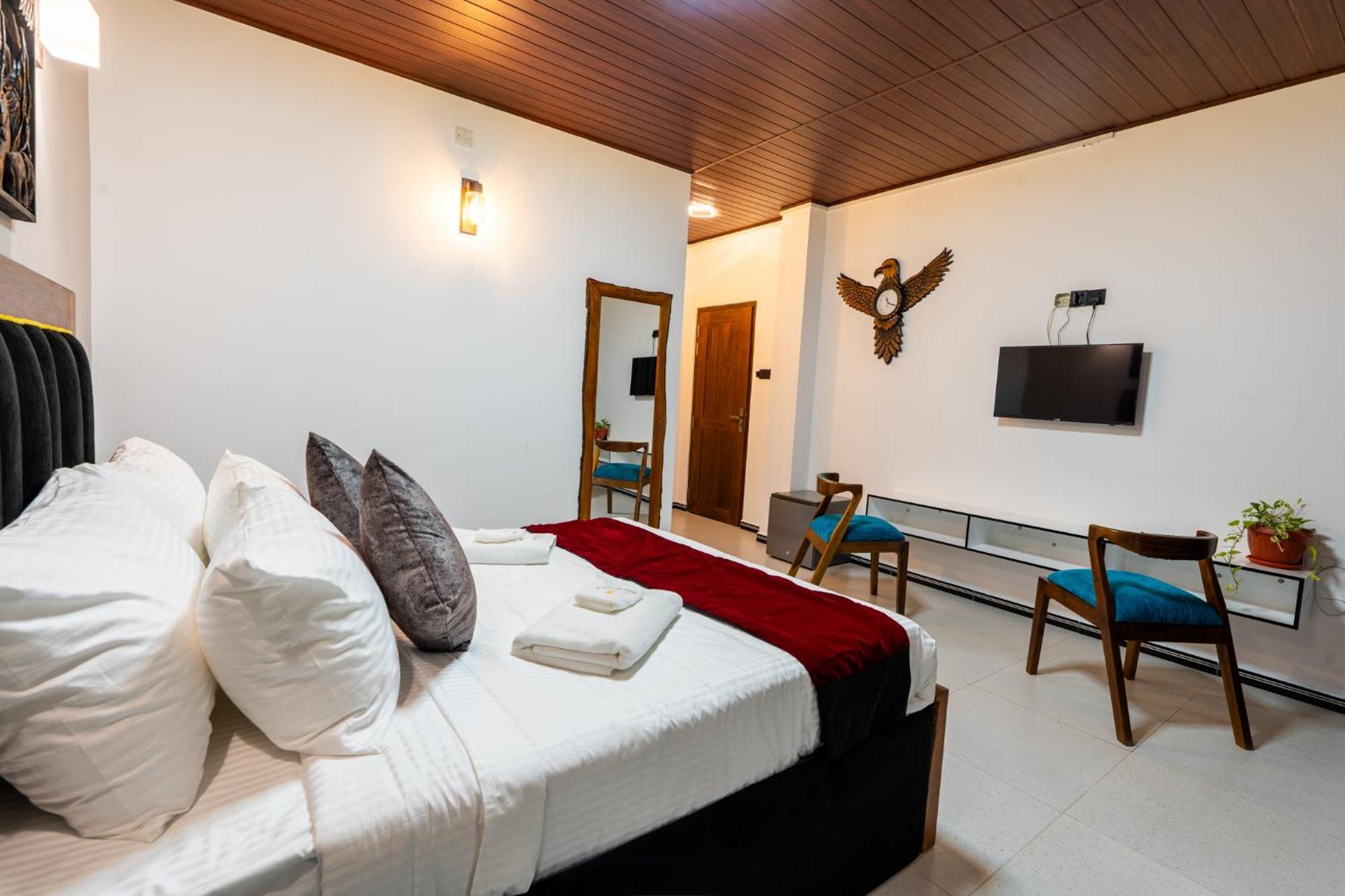 Golden Stars Hotel Dambulla Zewnętrze zdjęcie