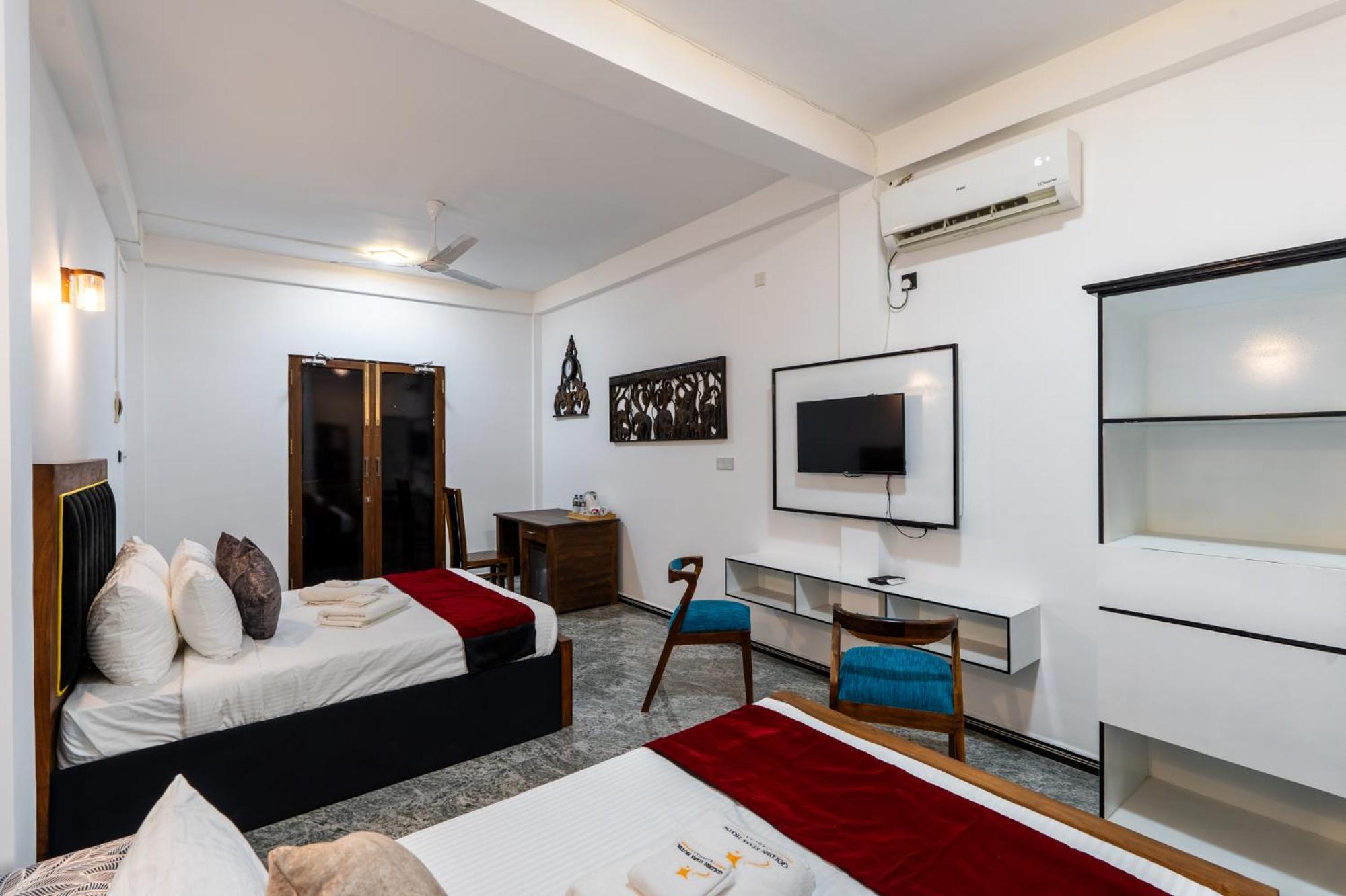 Golden Stars Hotel Dambulla Zewnętrze zdjęcie