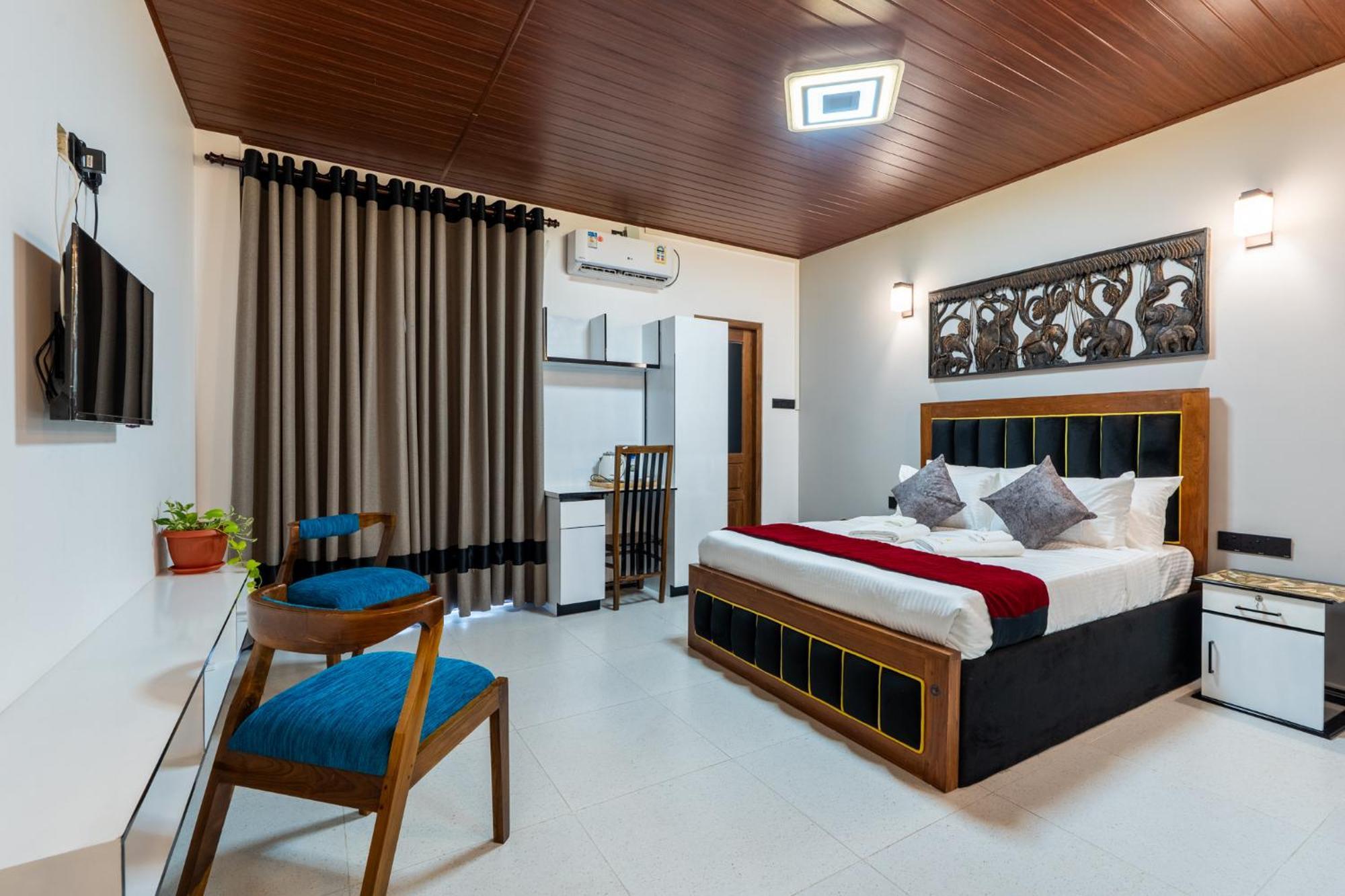 Golden Stars Hotel Dambulla Zewnętrze zdjęcie
