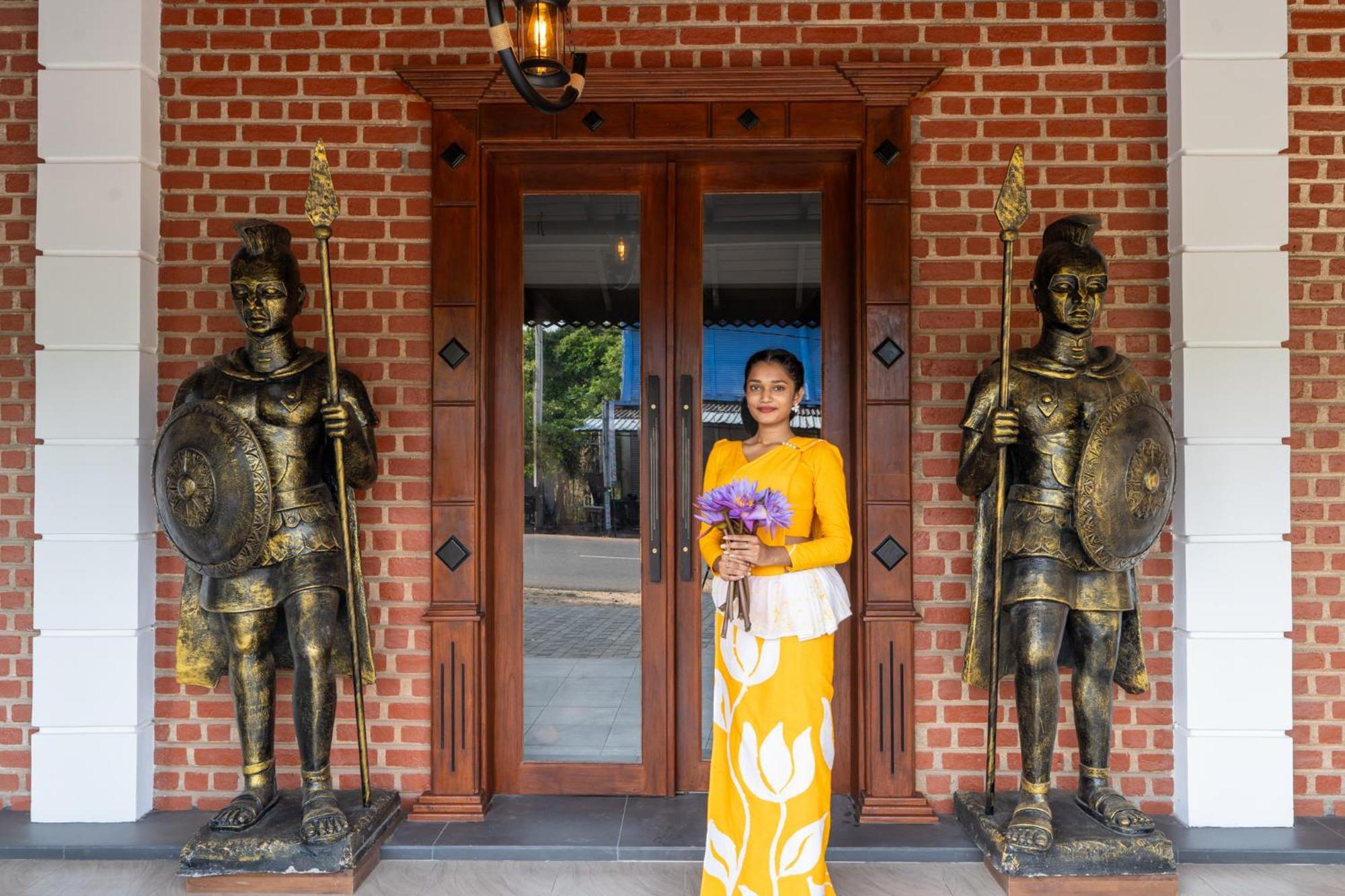 Golden Stars Hotel Dambulla Zewnętrze zdjęcie
