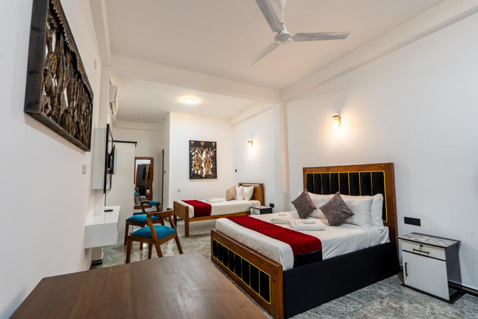 Golden Stars Hotel Dambulla Zewnętrze zdjęcie