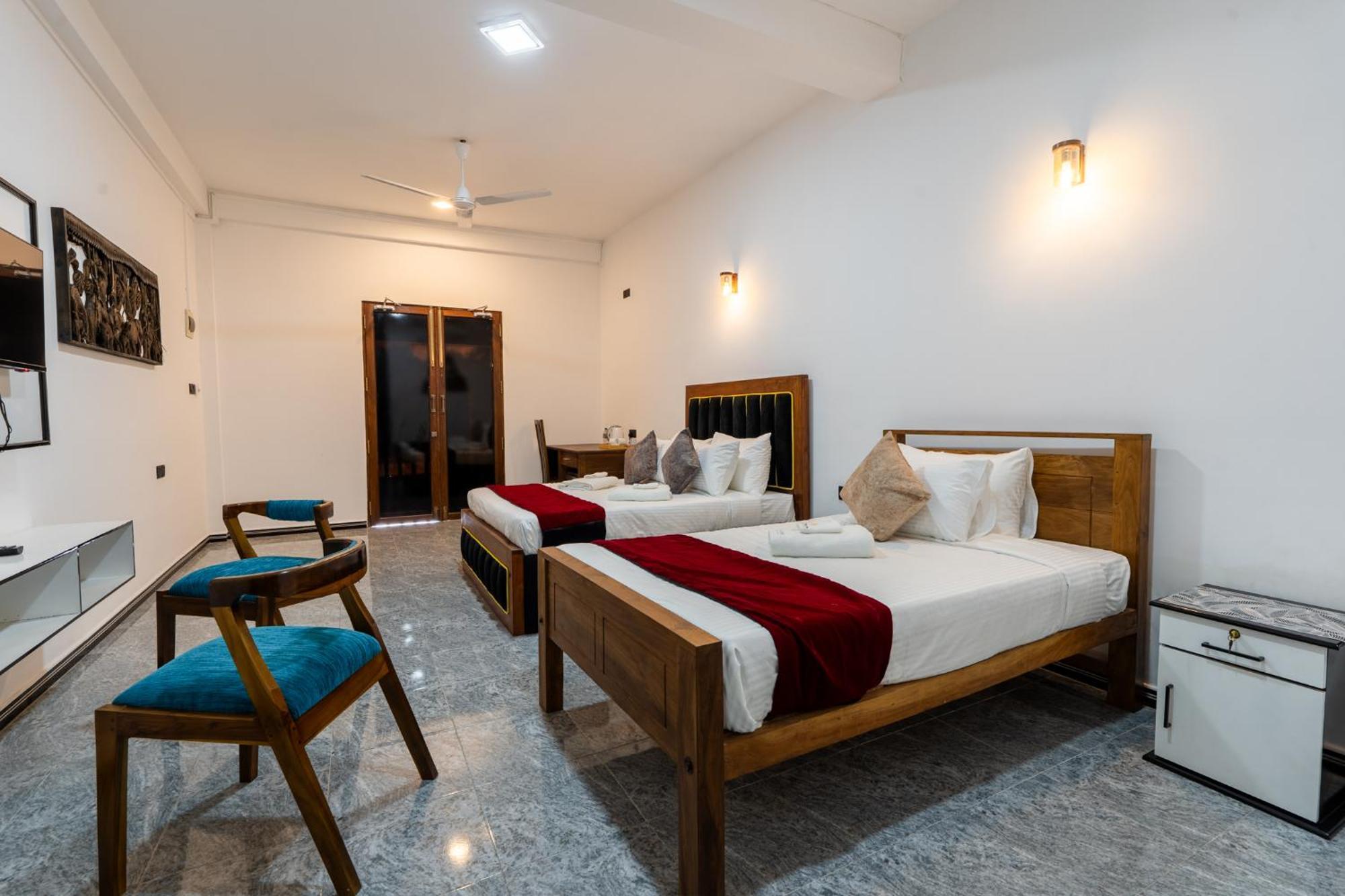 Golden Stars Hotel Dambulla Zewnętrze zdjęcie