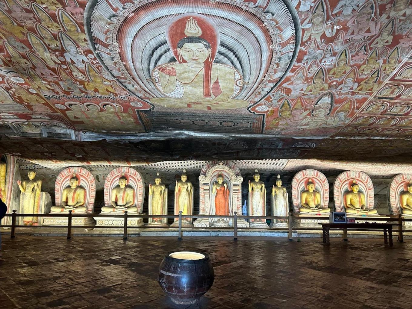 Golden Stars Hotel Dambulla Zewnętrze zdjęcie