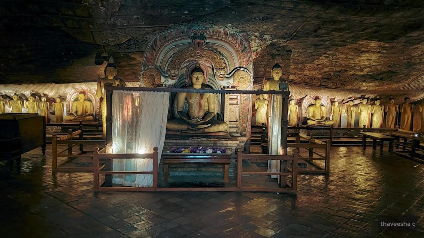 Golden Stars Hotel Dambulla Zewnętrze zdjęcie